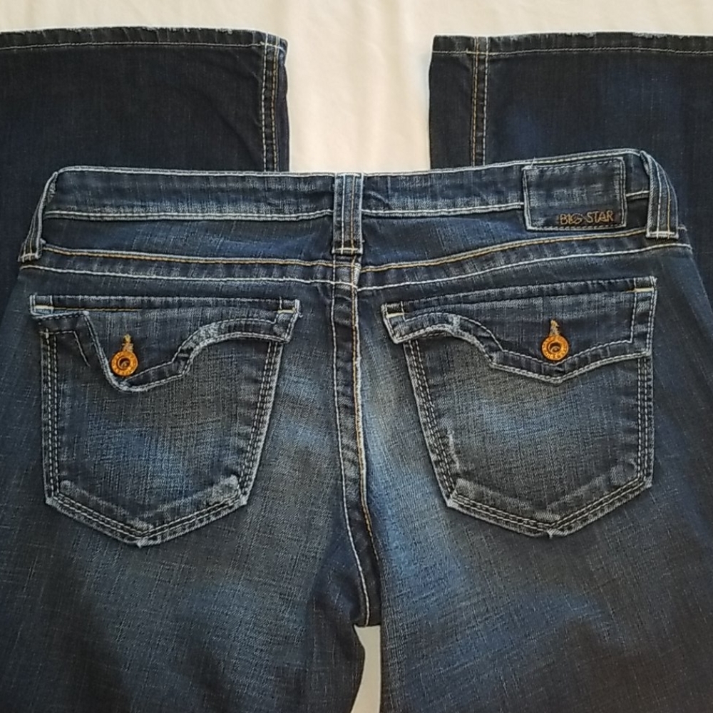 Big Star Casey Jean's 30R